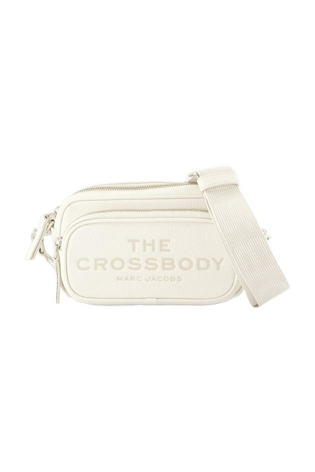 The Crossbody - Marc Jacobs - Leder - Weiß