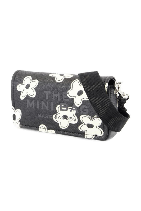 The Mini Schultertasche - Marc Jacobs - Leder - Schwarz