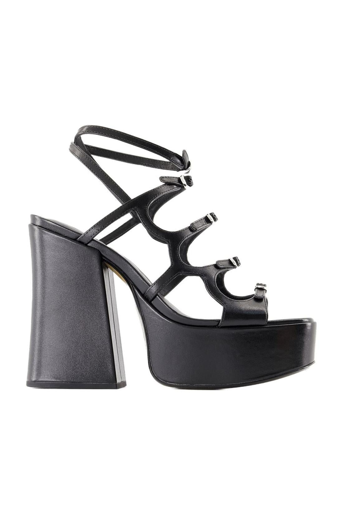 Pumps The Kiki - Marc Jacobs - Leder - Schwarz