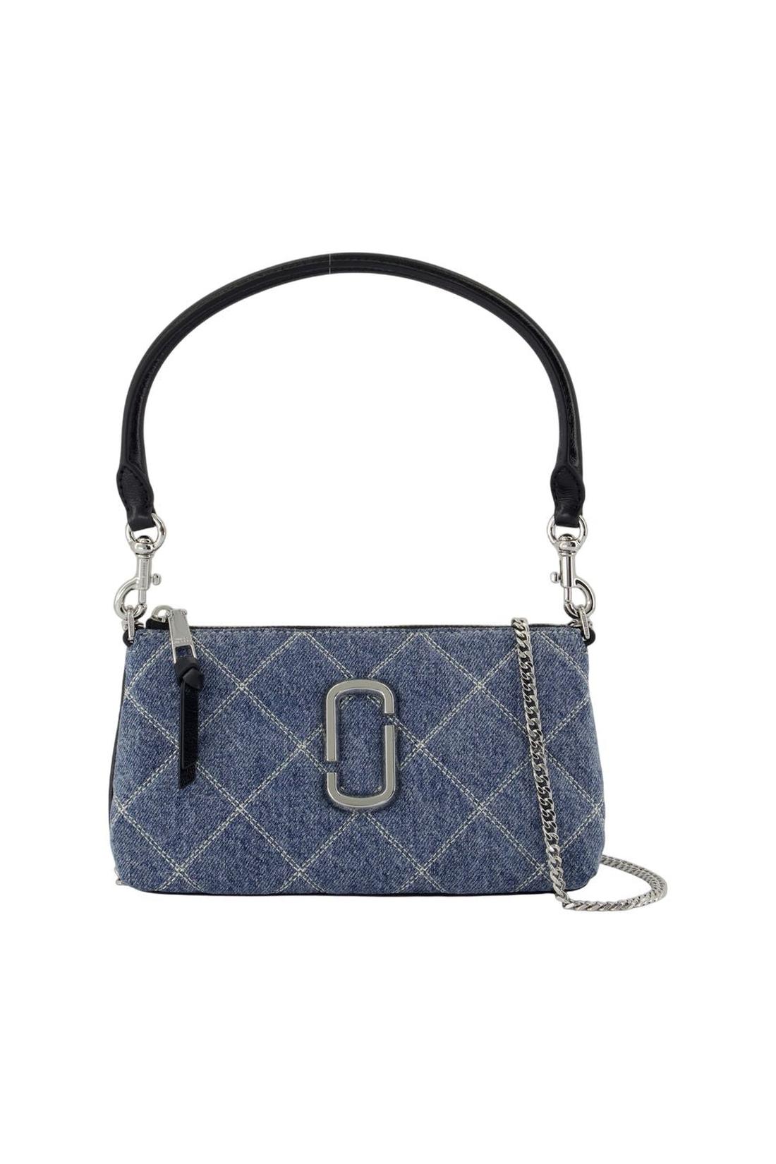 The Pochette - Marc Jacobs - Baumwolle - Blau