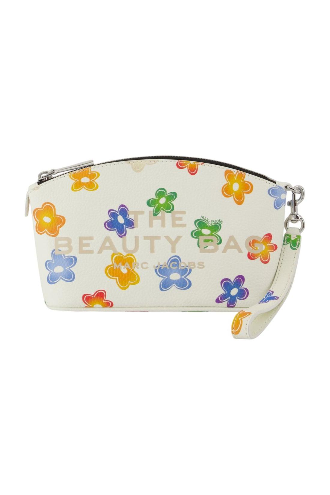The Beauty Bag - Marc Jacobs - Leder - Weiß