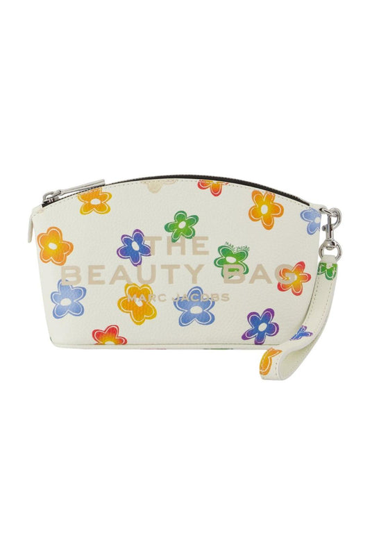 The Beauty Bag - Marc Jacobs - Leder - Weiß
