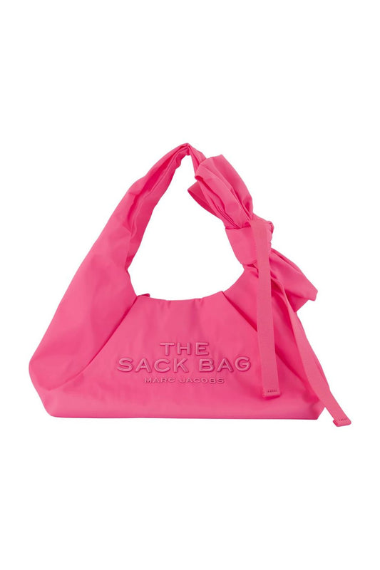 The Sack Schultertasche - Marc Jacobs - Nylon - Pink