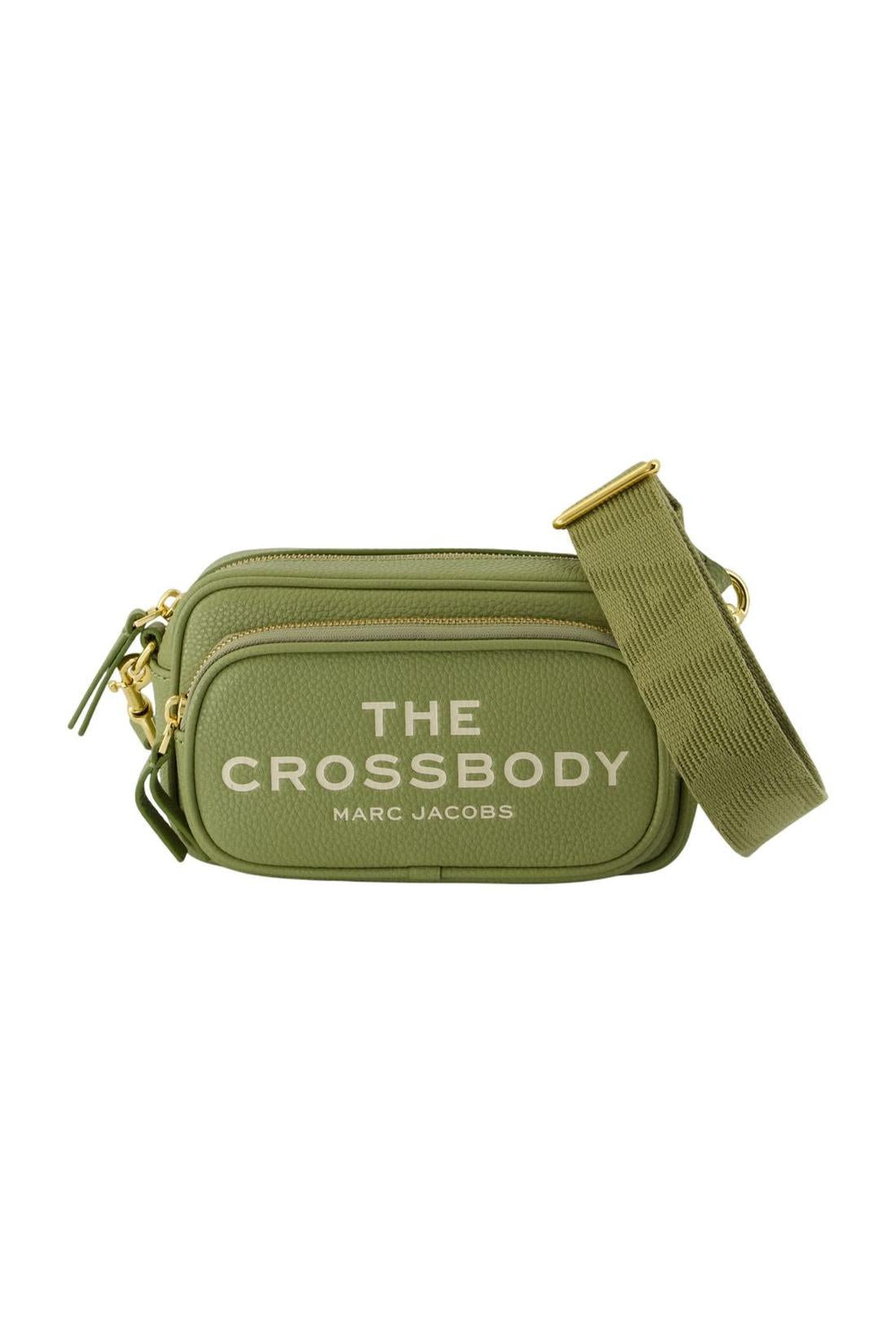 The Crossbody - Marc Jacobs - Leder - Grün