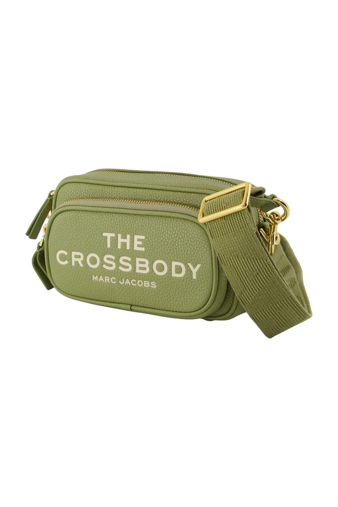 The Crossbody - Marc Jacobs - Leder - Grün