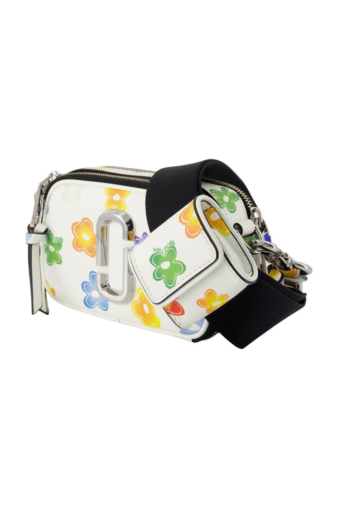 The Snapshot Crossbody - Marc Jacobs - White - Leather