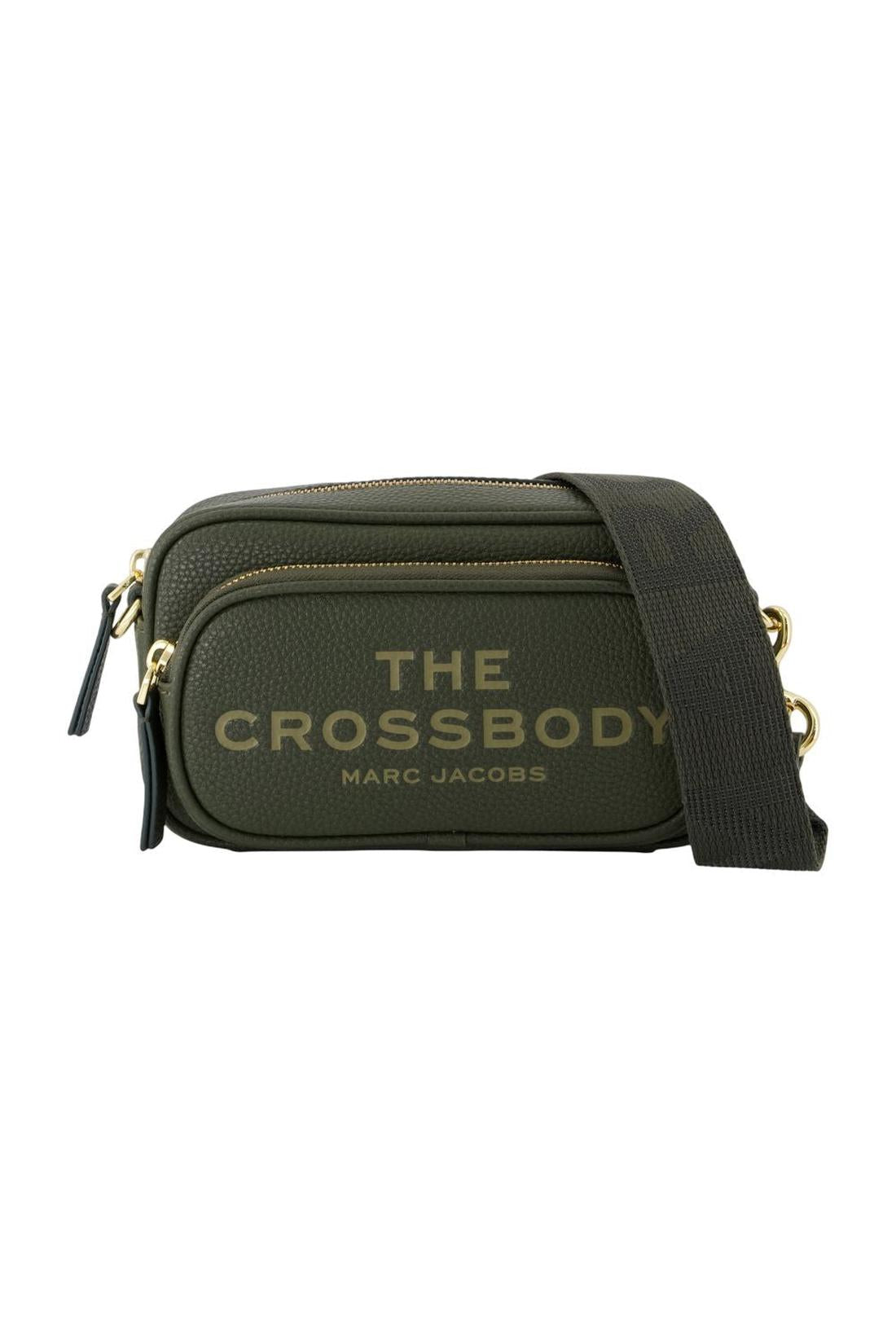The Crossbody Schultertasche - Marc Jacobs - Leder - Grün
