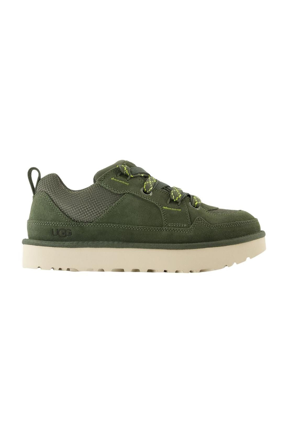 Sneakers M Lo Lowmel - UGG - Leder - Grün