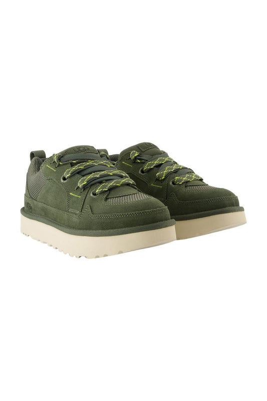 Sneakers M Lo Lowmel - UGG - Leder - Grün