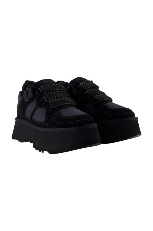Astromel Sneakers - UGG - Leder - Schwarz