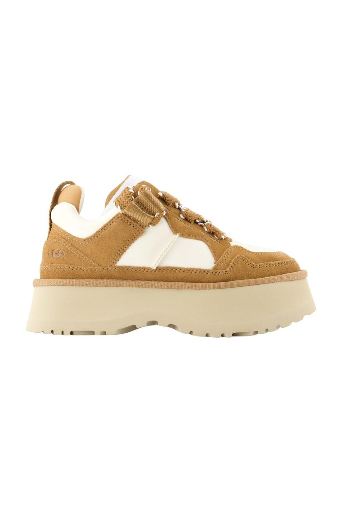 Astromel Sneakers - UGG - Leder - Braun