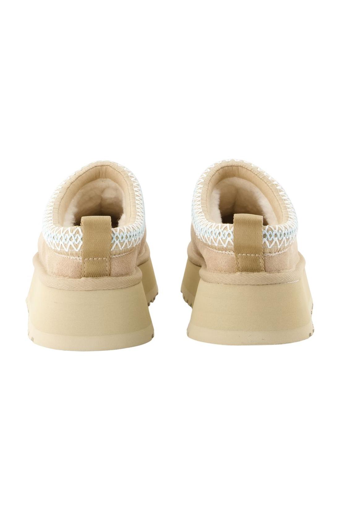 Tazz II Sandalen - UGG - Leder - Beige
