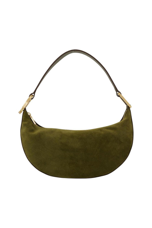 Leesa Schultertasche - Cult Gaia - Leder - Grün