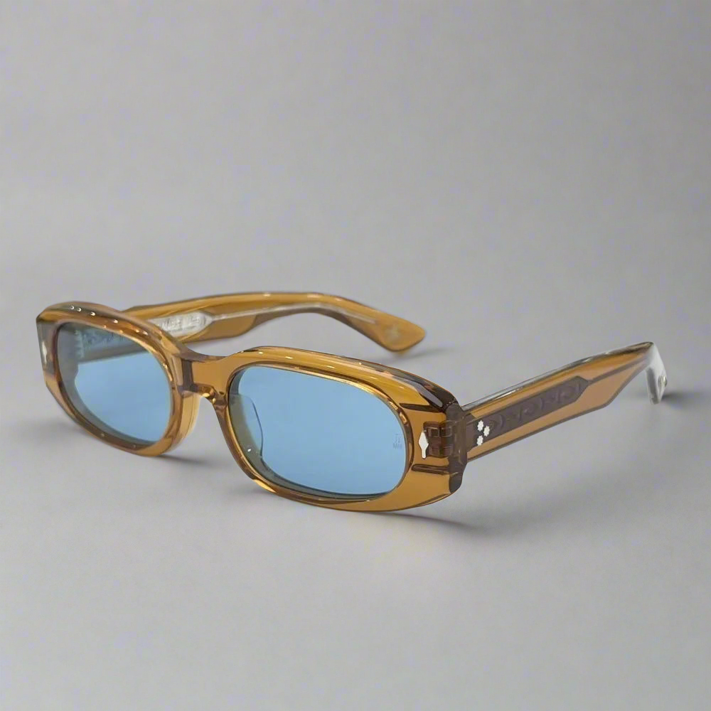 Jacques Marie Mage classic hulya sunglasses designed by Umit benan
