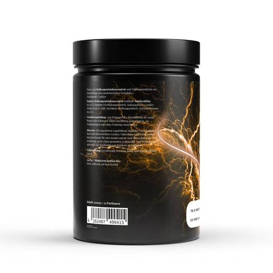 Premium Whey Protein – Cookie Geschmack - 1000g