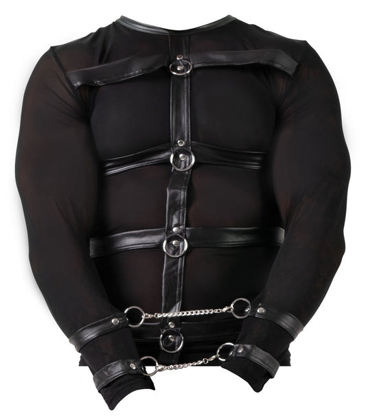 Bondage Metal Shirt