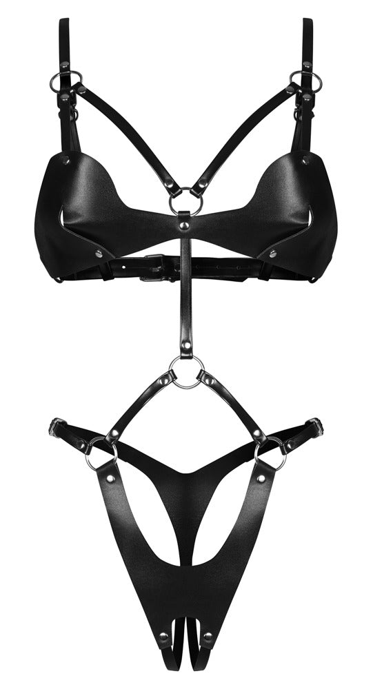 Crotchless Body Harness