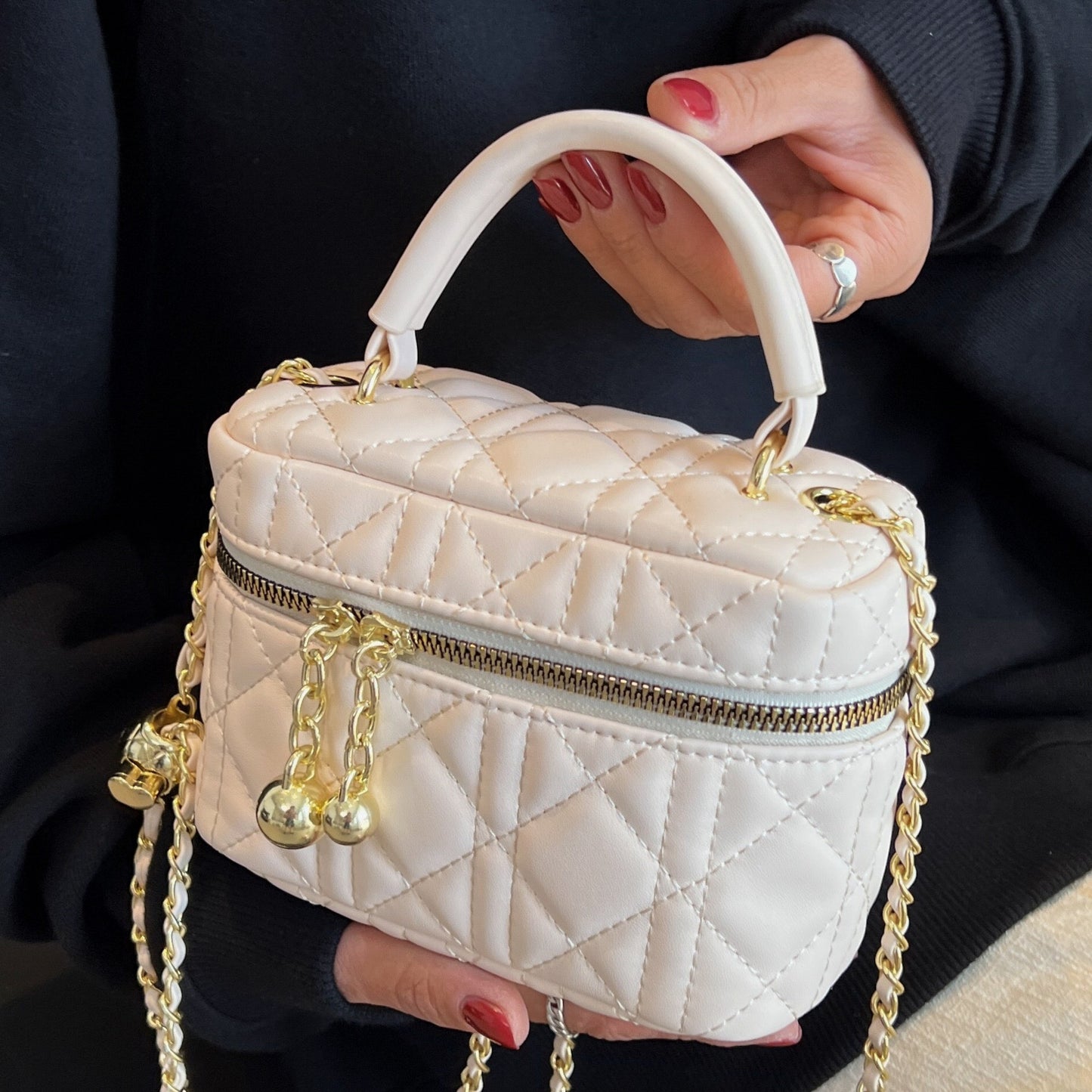 High Sense Versatile Handheld Mini Bag