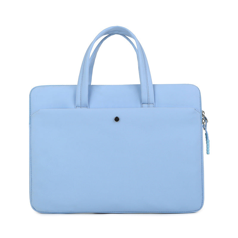Portable One Shoulder Computer Bag