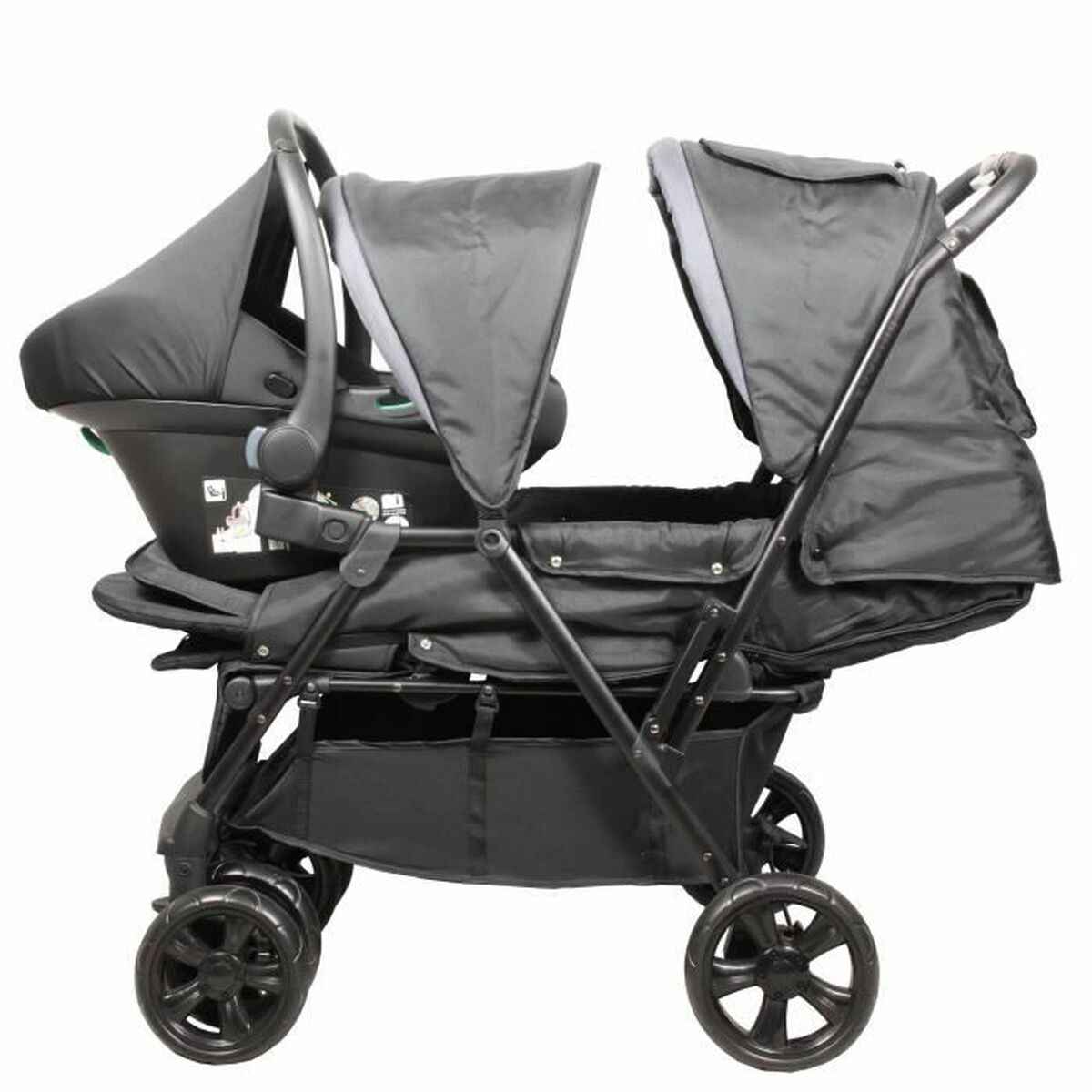 Kinderwagen Bambisol