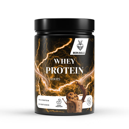 Premium Whey Protein – Cookie Geschmack - 1000g