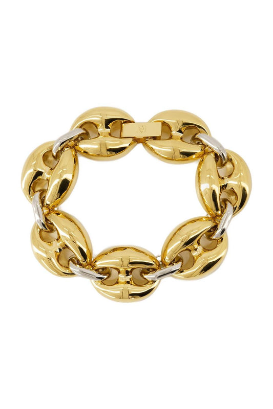 Armband X Eight - Rabanne - Aluminum - Vergoldet