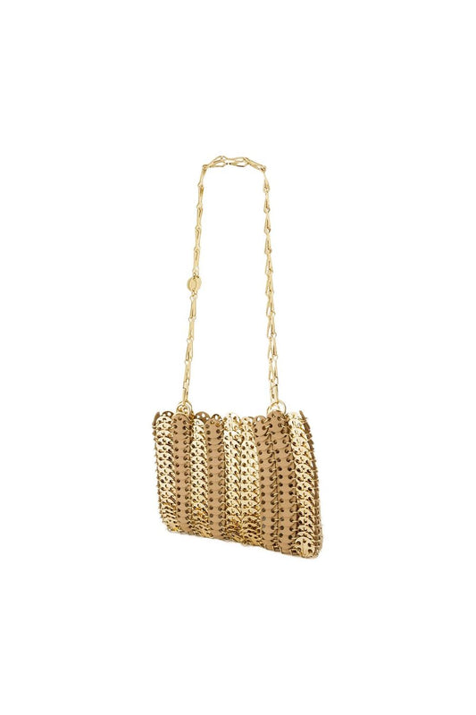 Handtasche - Rabanne - Leder - Braun