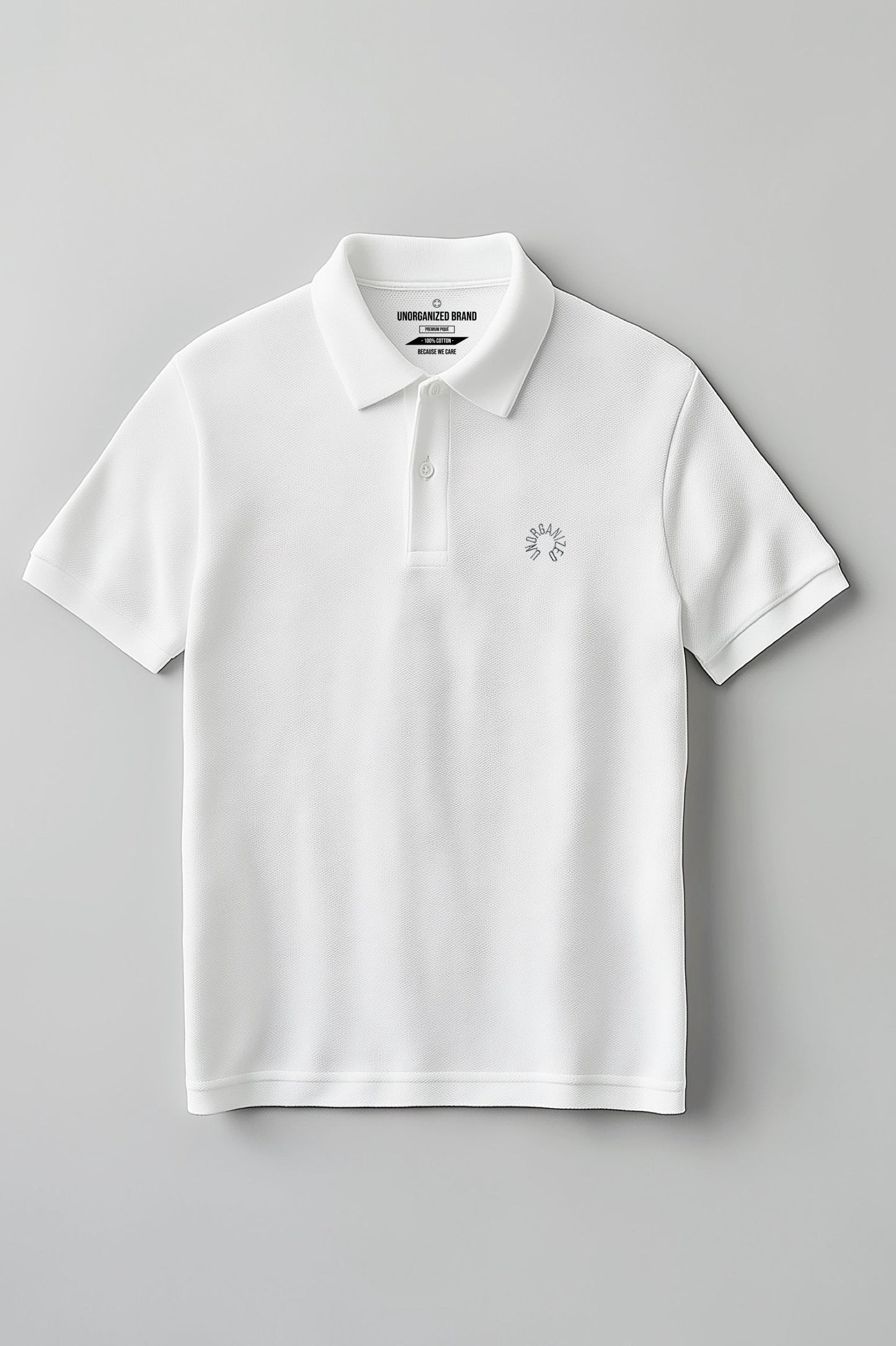MITTELSCHWERES POLO SHIRT