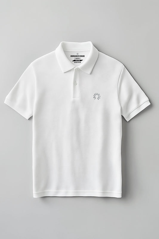 MITTELSCHWERES POLO SHIRT