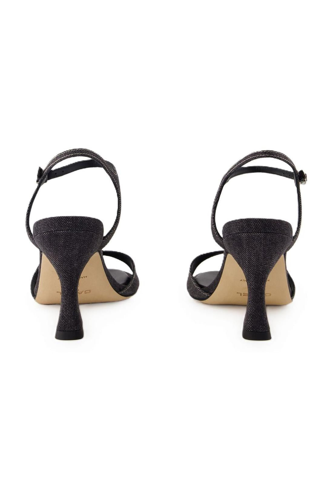 Celeste Pumps - Carel - Denim - Schwarz