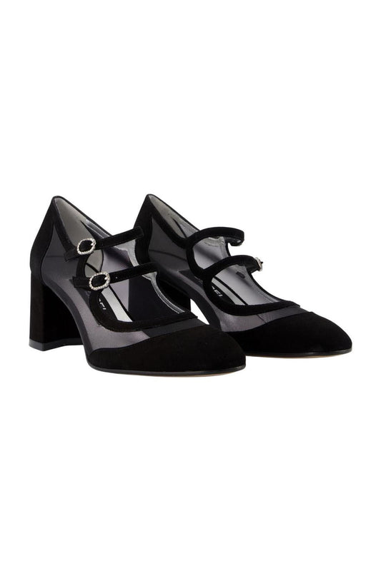 Alicenight Pumps - Carel - Leder - Schwarz