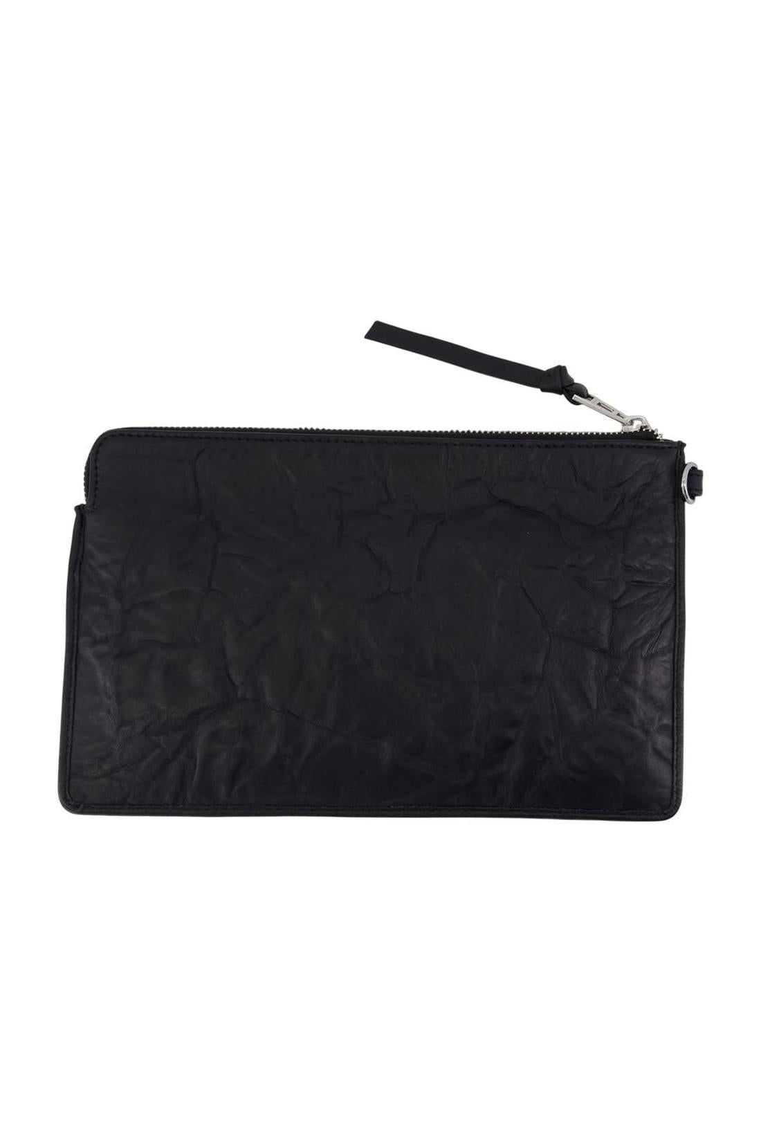 Angel Clutch - Zadig & Voltaire - Leder - Schwarz