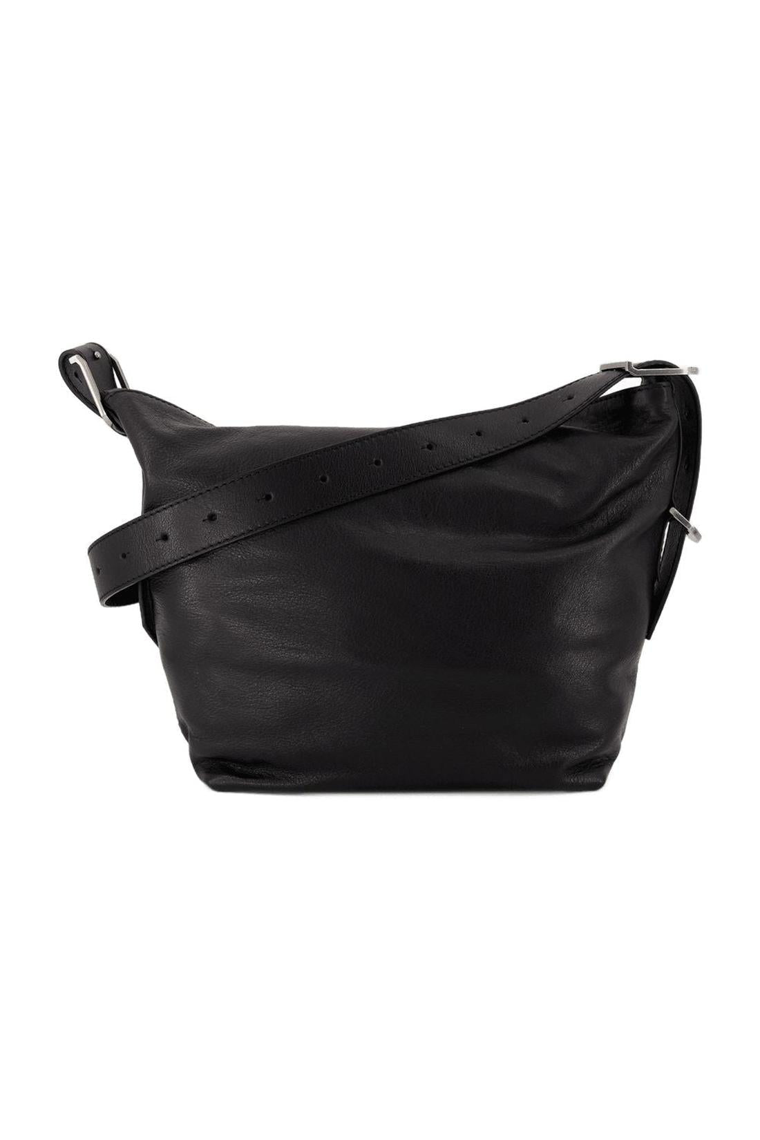 Jane Schultertasche - Zadig & Voltaire - Leder - Schwarz