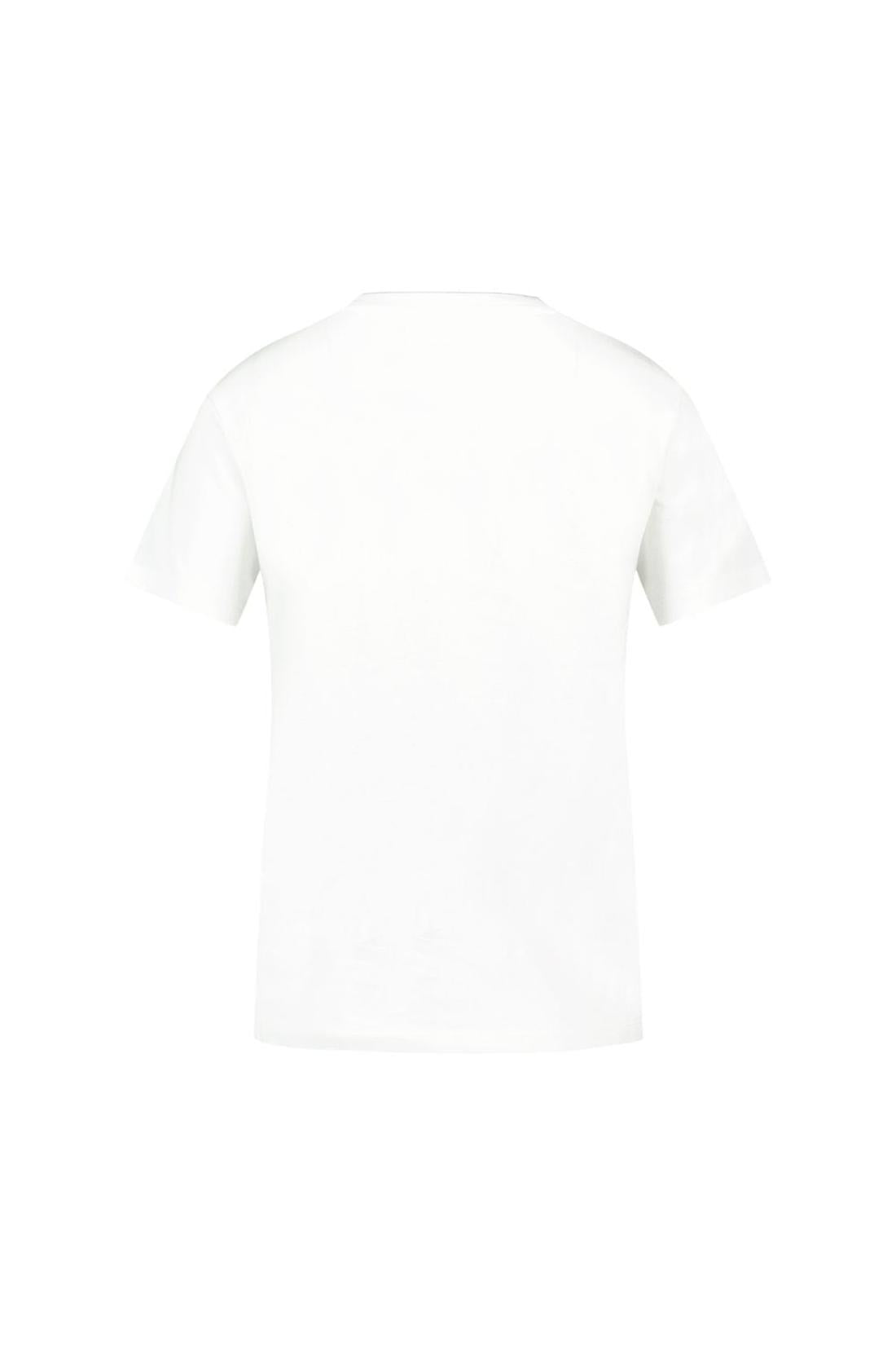 T-Shirt Alys Hc Voltaire Paris - Zadig & Voltaire - Baumwolle - Weiß