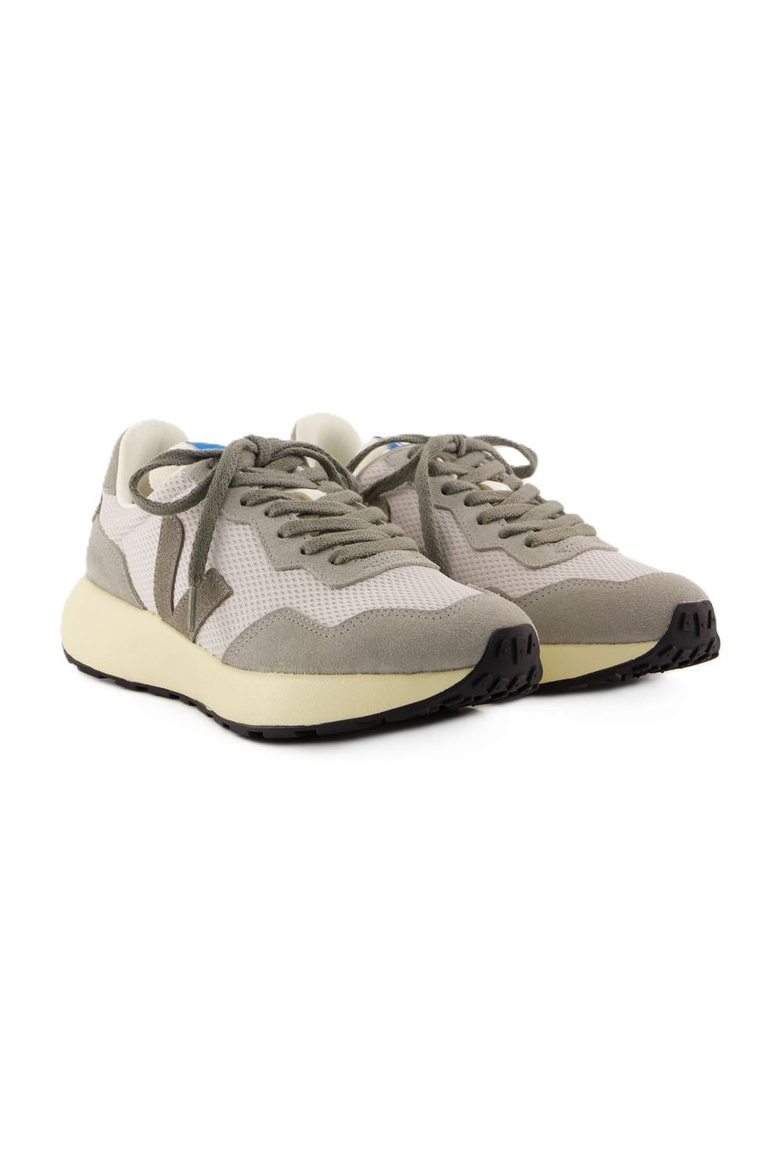 Sneakers Paulistana - Veja - Synthetik - Grau