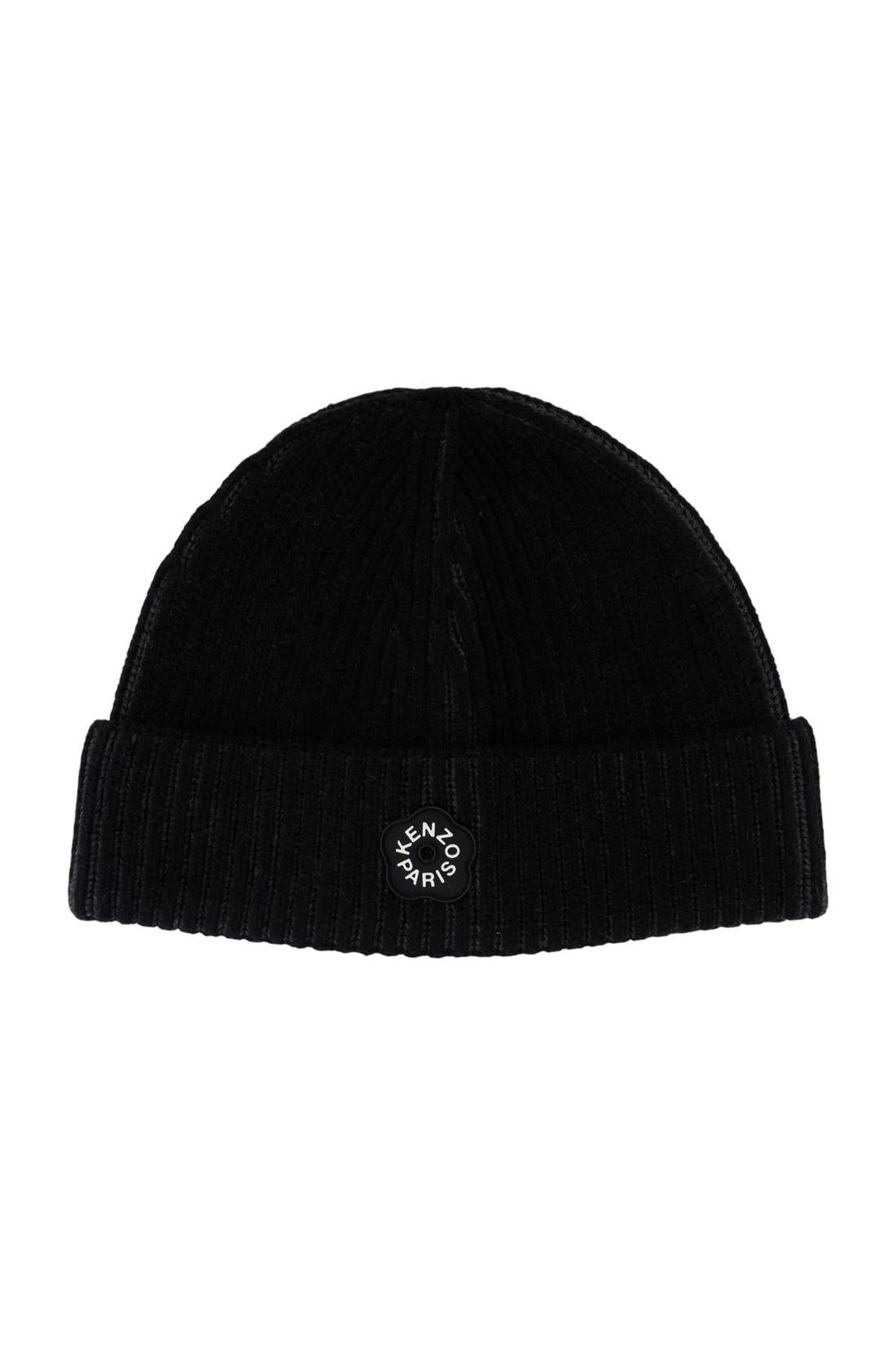 Mütze - Kenzo - Nylon - Schwarz