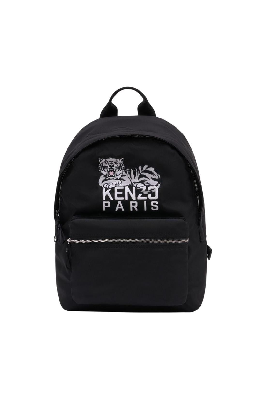 Rucksack - Kenzo - Synthetik - Schwarz