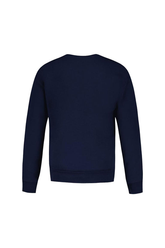 Valentin Sweat T-Shirt - A.P.C. - Baumwolle - Blau
