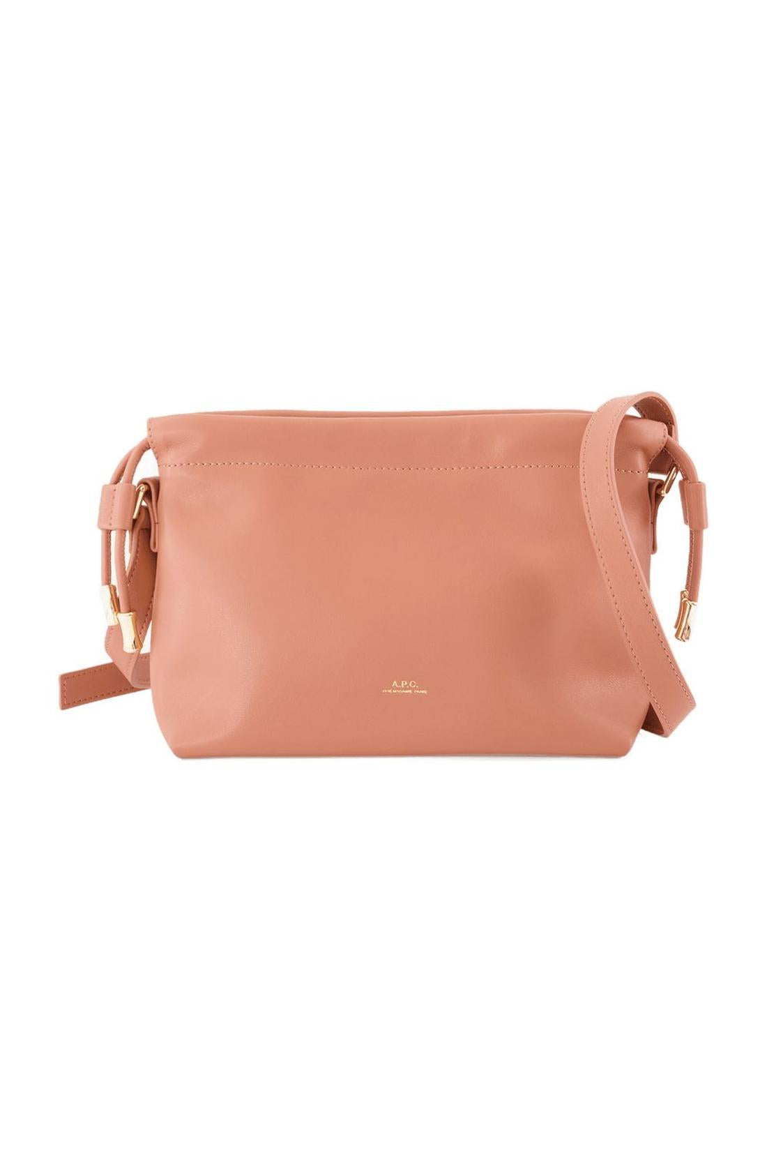 Ninon Mini Schultertasche - A.P.C. - Synthetik - Pink