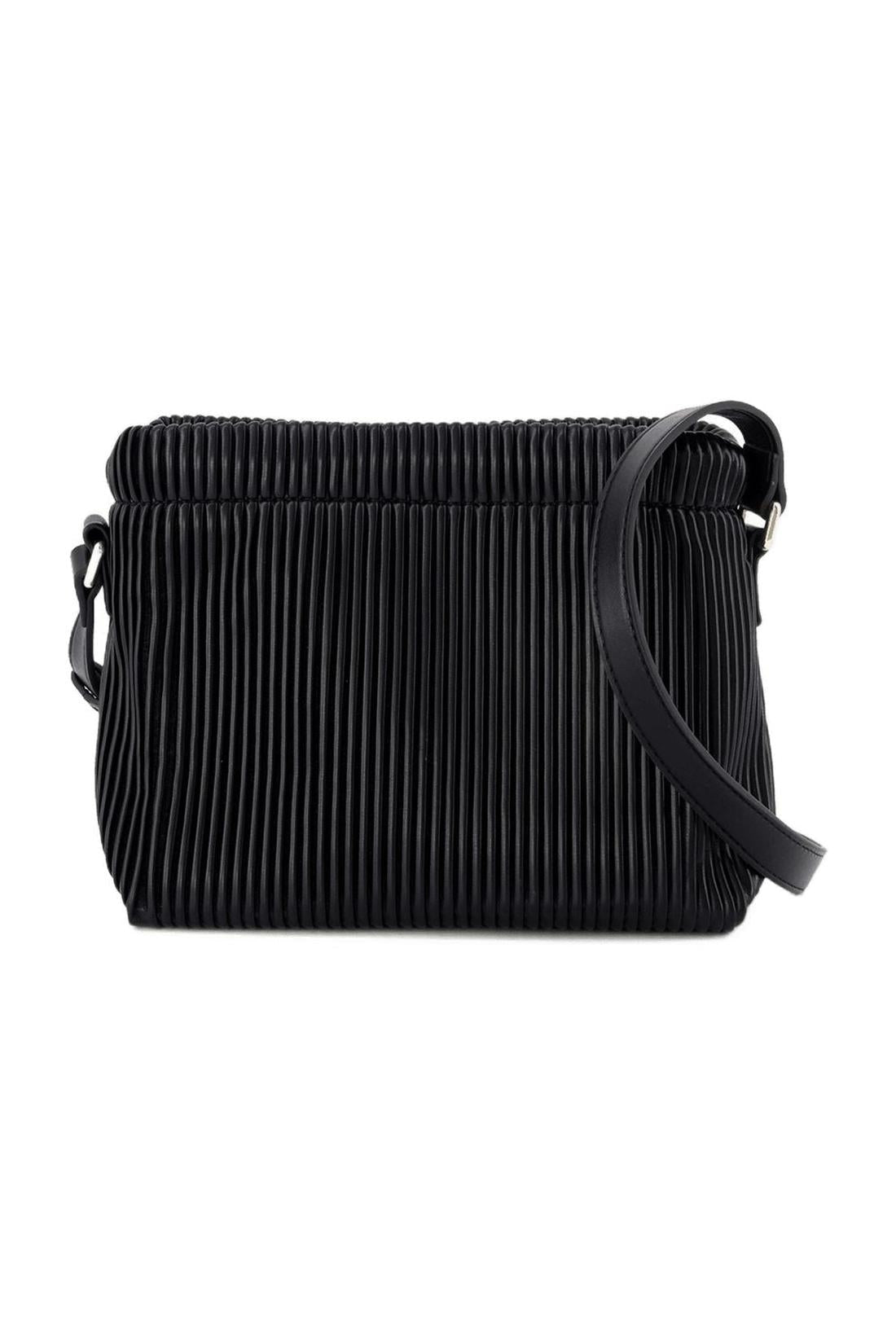 Ninon Mini Schultertasche - A.P.C. - Synthetik - Schwarz