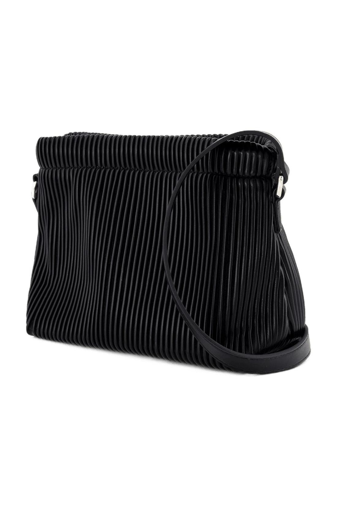 Ninon Mini Schultertasche - A.P.C. - Synthetik - Schwarz