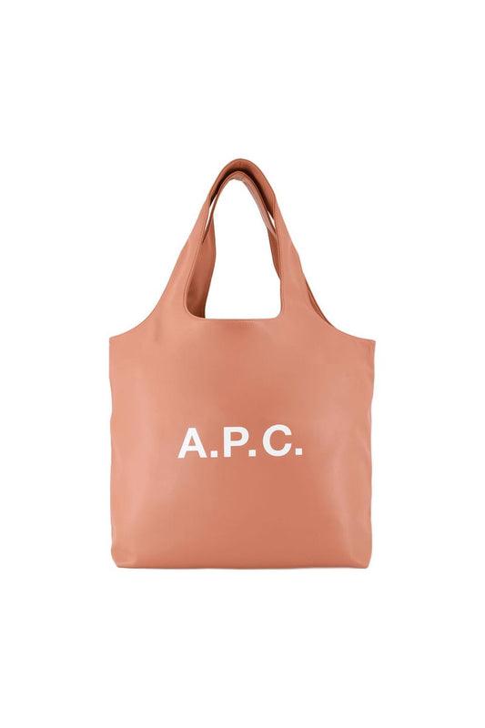 Tote Ninon - A.P.C. - Synthetisch - Rosa