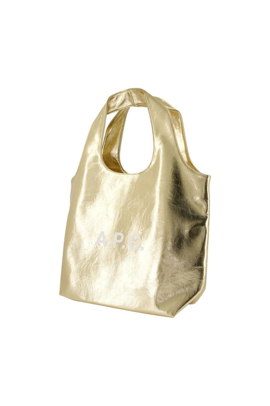 Einkaufstasche Ninon - A.P.C. - Synthetik - Vergoldet