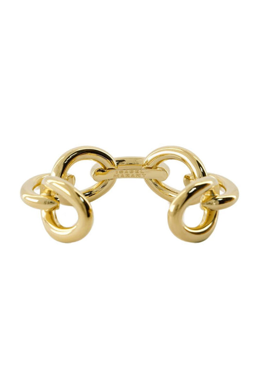 Gb Armband - Isabel Marant - Metall - Vergoldet