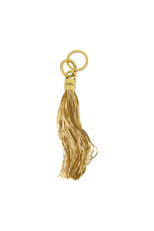 Schlüsselanhänger Tassel Chain Gz - Isabel Marant - Metall - Vergoldet