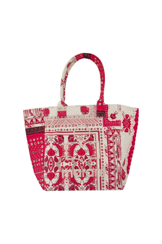 Einkaufstasche Yenky Ge - Isabel Marant - Baumwolle - Rot