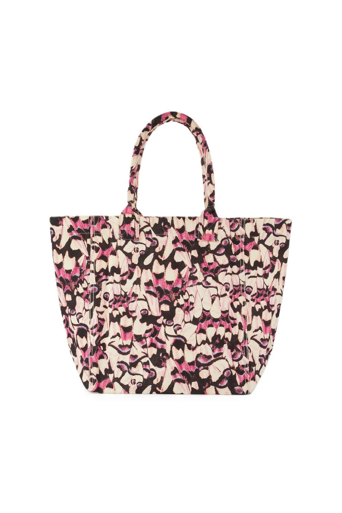 Yenky Schultertasche - Isabel Marant - Baumwolle - Multi