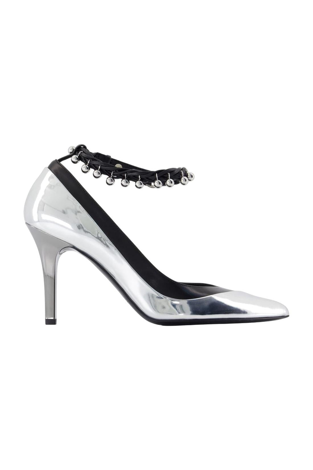 Peleny Gd Pumps - Isabel Marant - Nylon - Silber