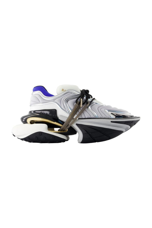 Unicorn Wave Sneakers - Balmain - Leder - Multi