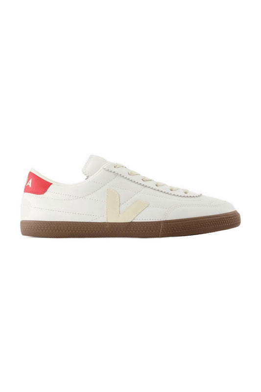 Panenka Sneakers - Veja - Leder - Weiß